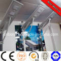 Nuevo diseño Light LED Street Solar integrado 100W